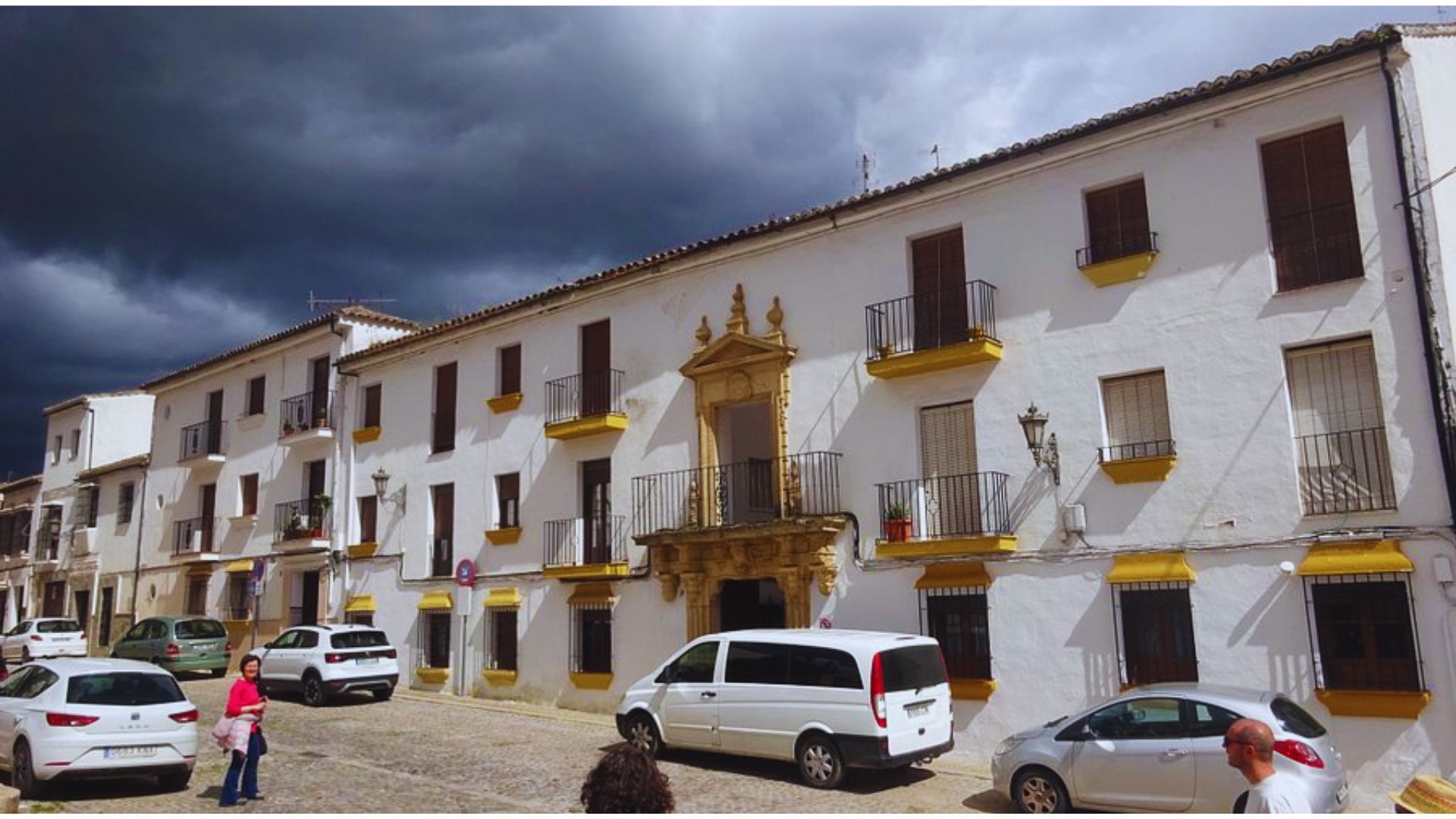 Ronda Old Town