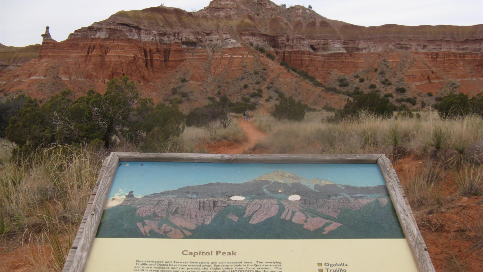 8. Capitol Peak Trail – Steep, Rugged & Rewarding