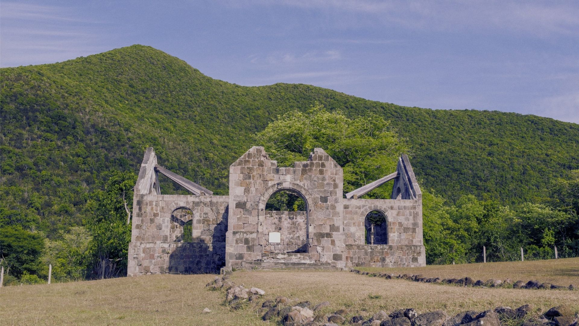 Visit Nevis History, Heritage & Iconic Landmarks