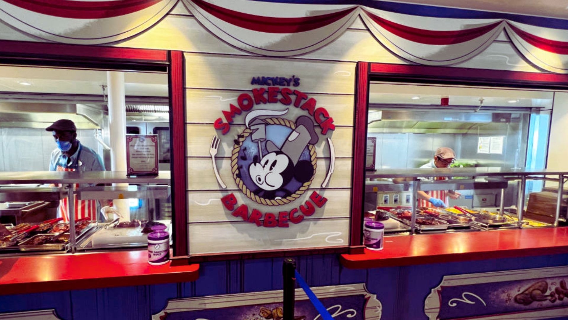 Mickey & Friends Festival of Foods