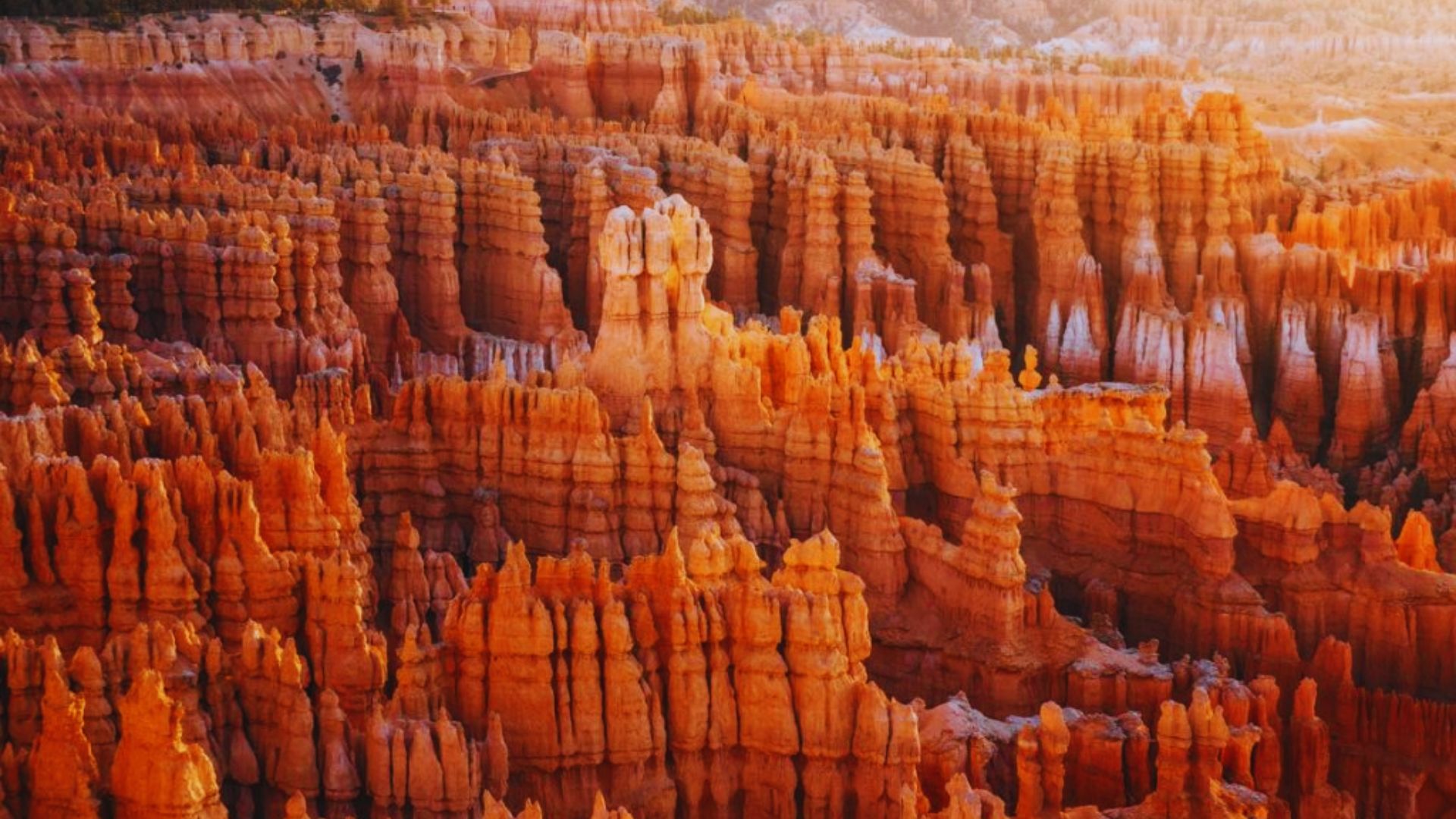 2. Bryce Canyon National Park