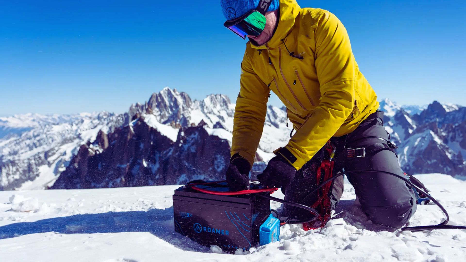 Power Solutions for Winter Camping
