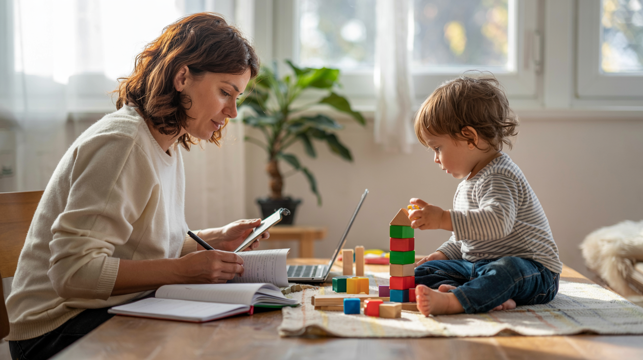 How to Plan a Toddler-Friendly