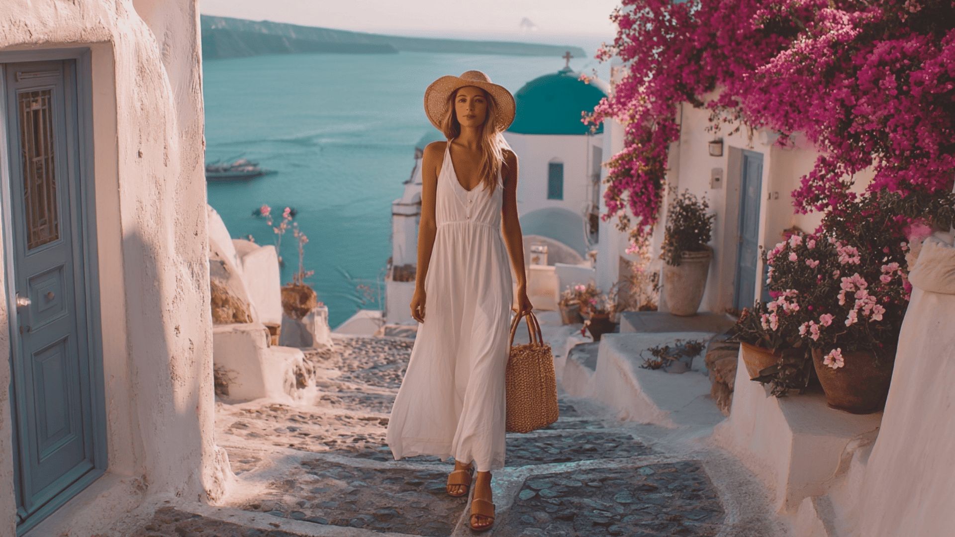 Sundresses for Day and Night