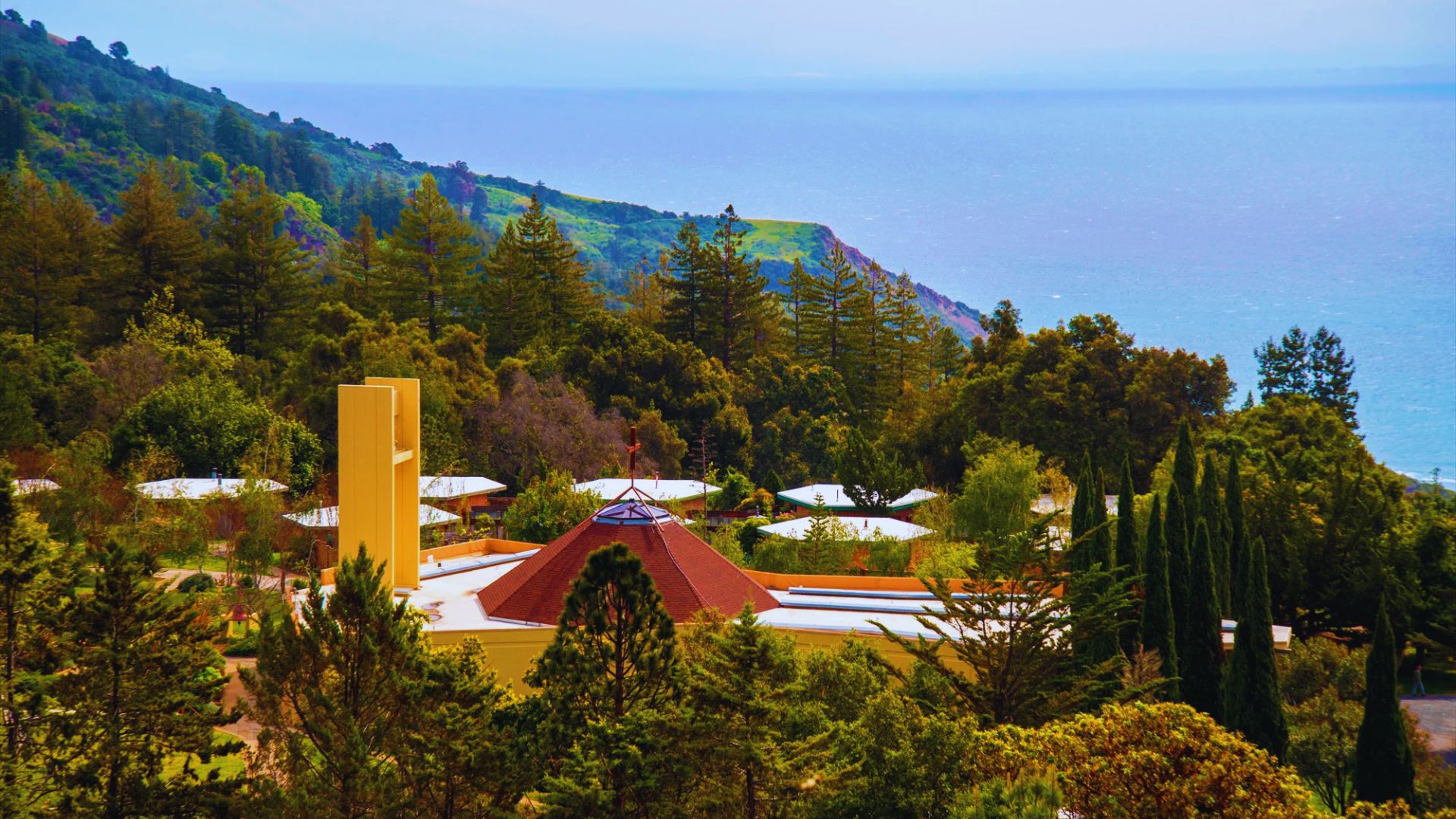 12. New Camaldoli Hermitage