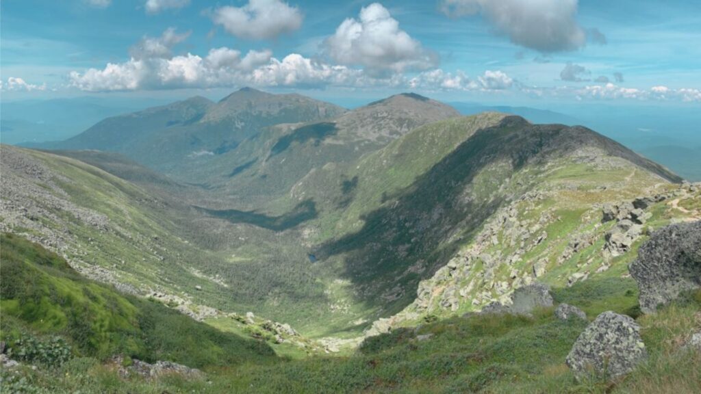 Presidential Traverse Guide