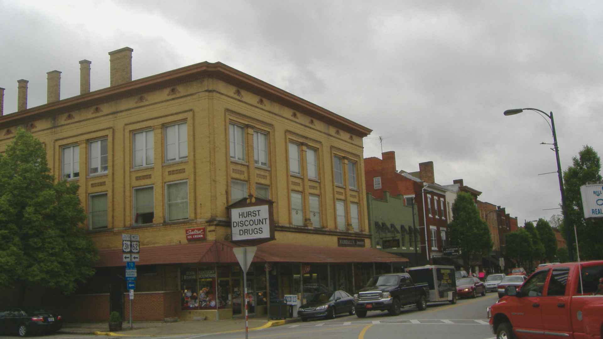Historic Downtown Bardstown