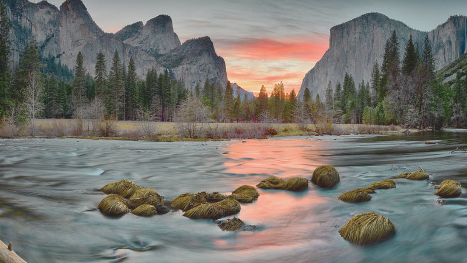 Sunrise at Valley View