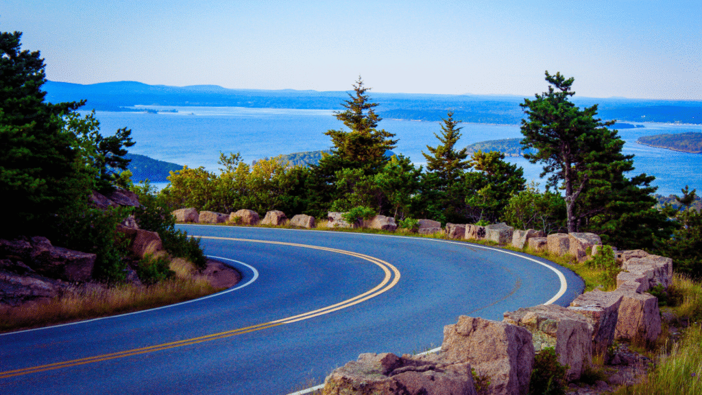 Park Loop Road Acadia: Best Stops, Tips & Scenic Views