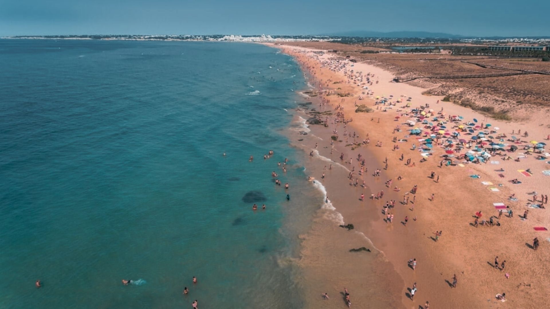 Praia de Galé
