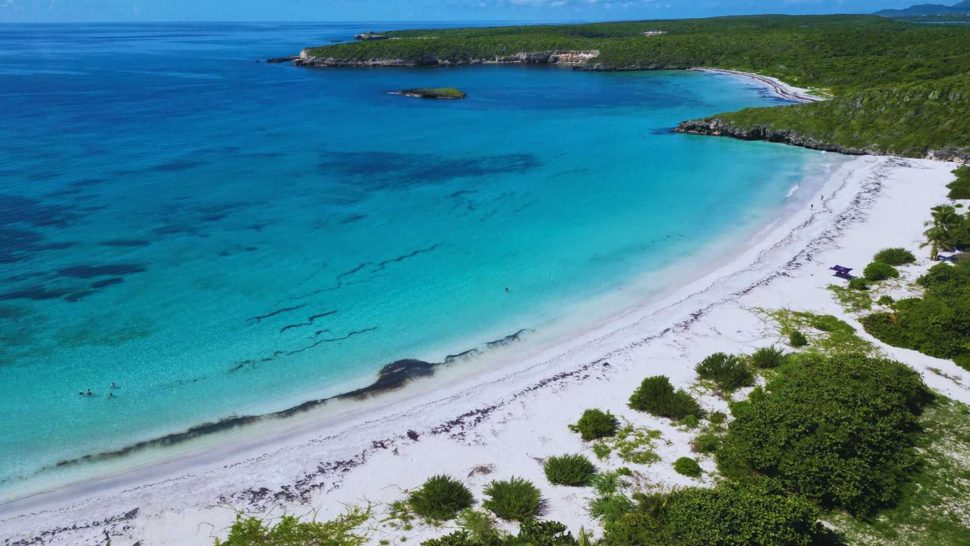 Why Puerto Rico Beaches