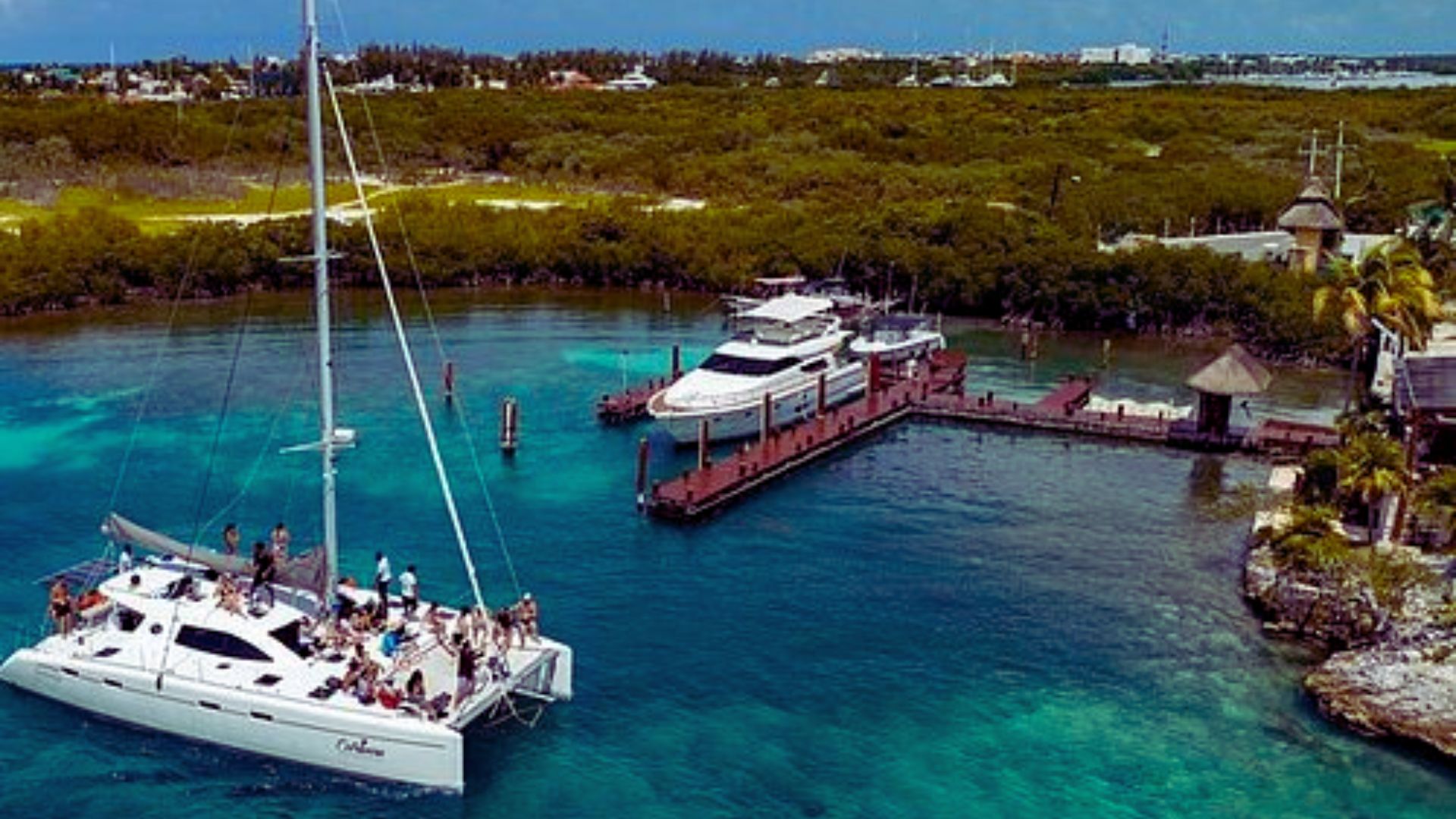 Take a Boat Trip or Yacht Cruise