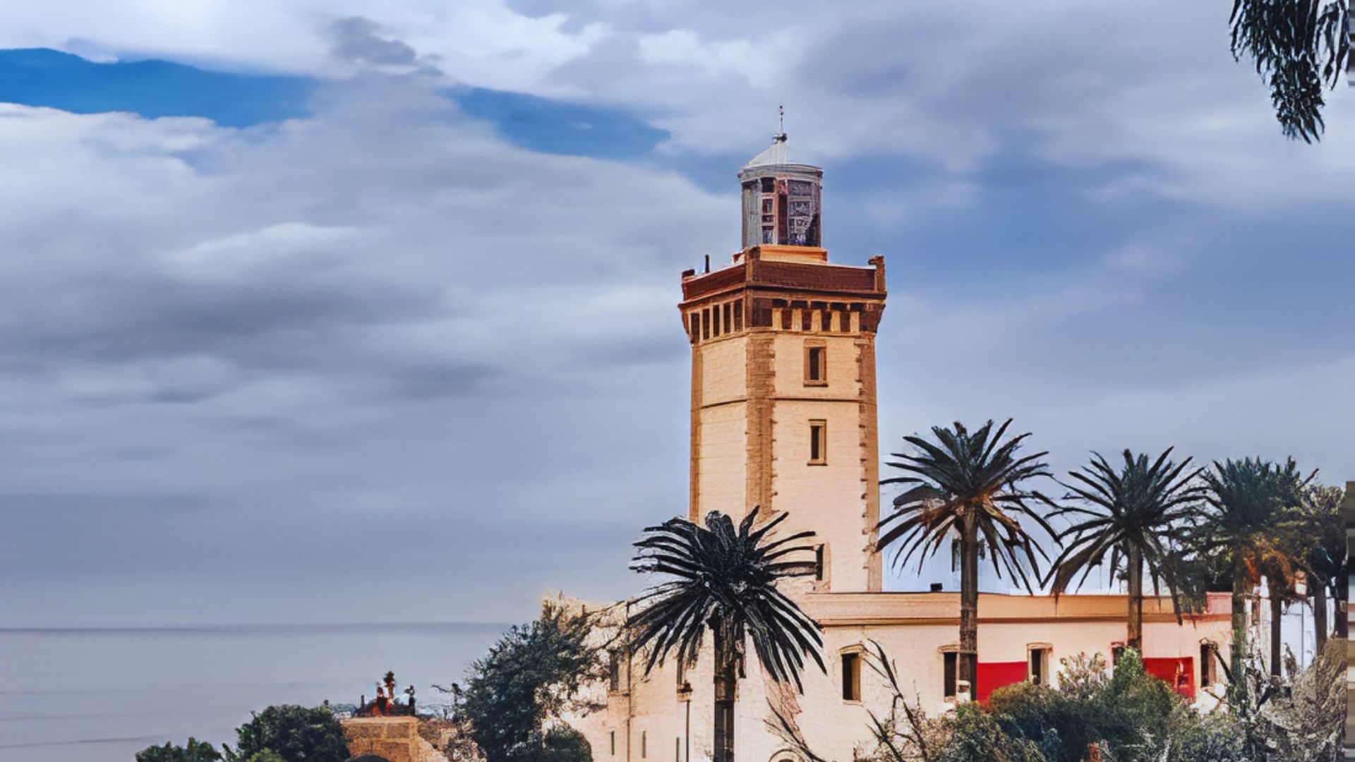 Tangier, Morocco :A Touch of Exotic History
