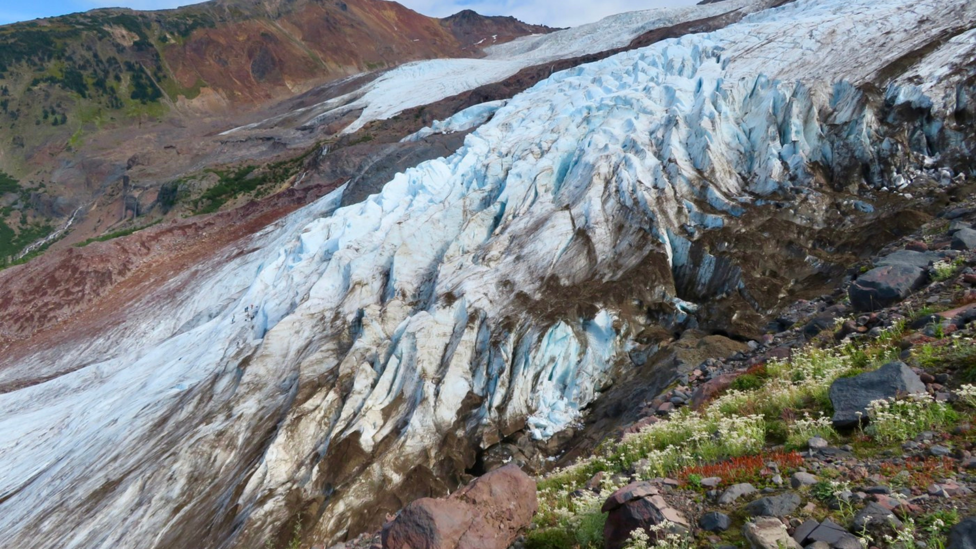 9. Heliotrope Ridge Trail