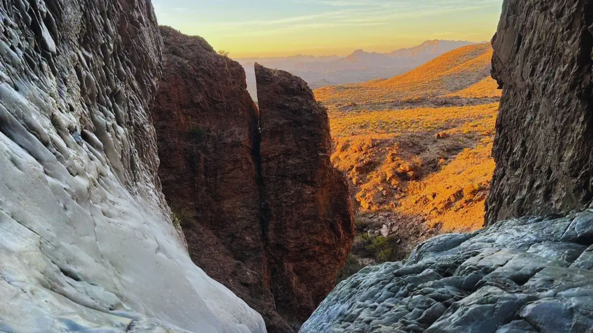 Hike the Window Trail