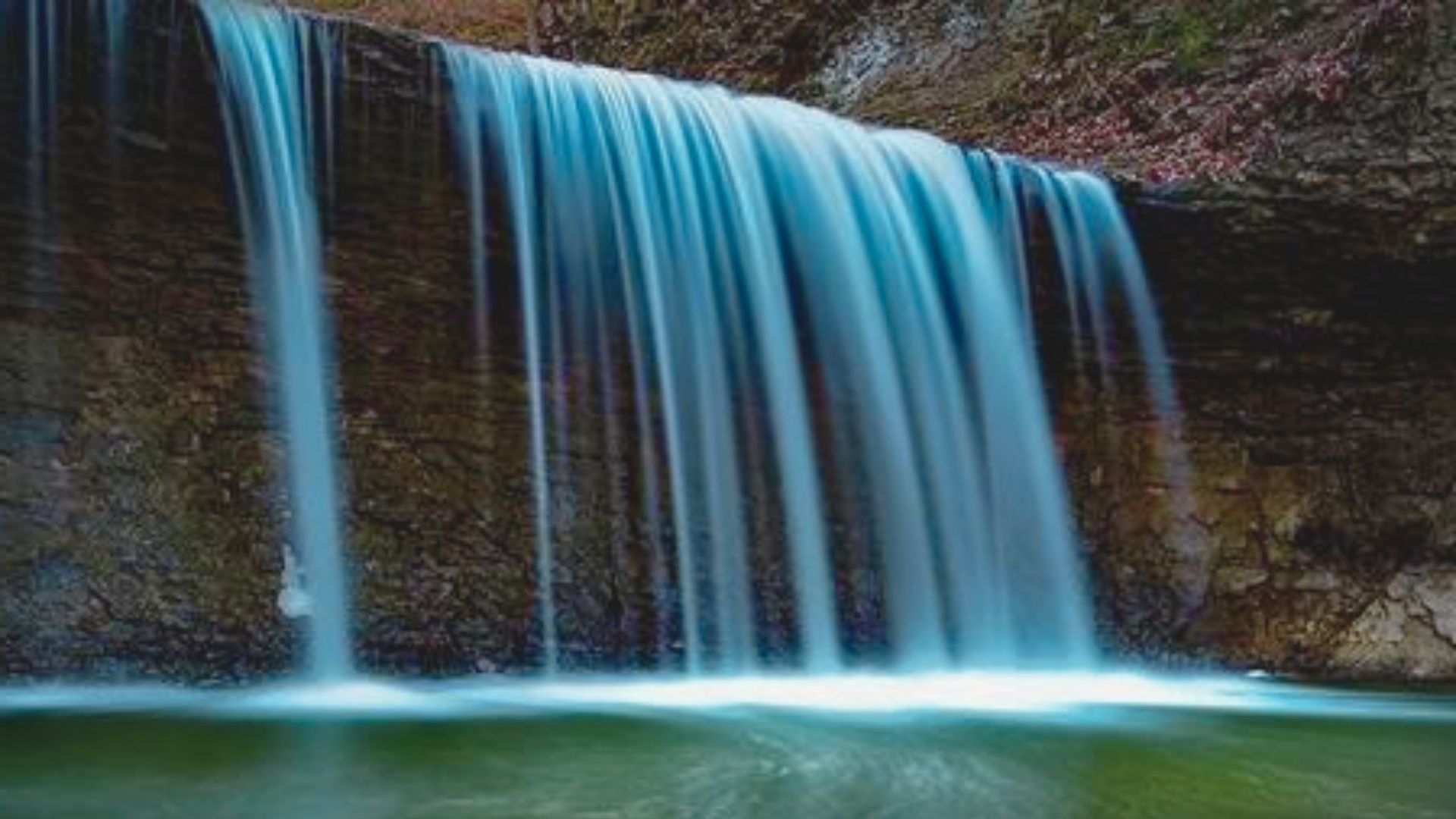 1. Indian Run Falls