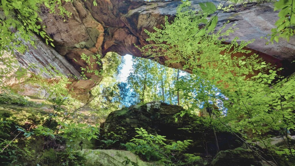 Grays Arch Red River Gorge Guide: What You Should Know