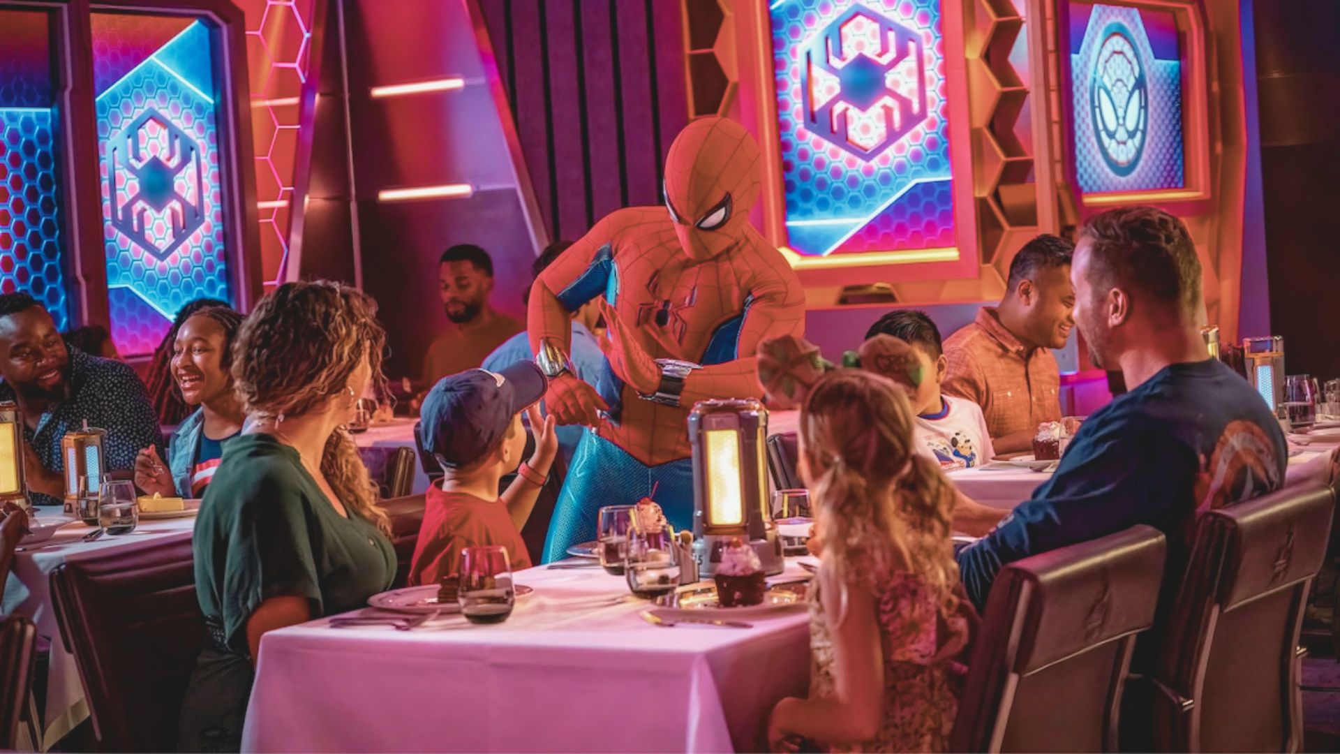 Worlds of Marvel