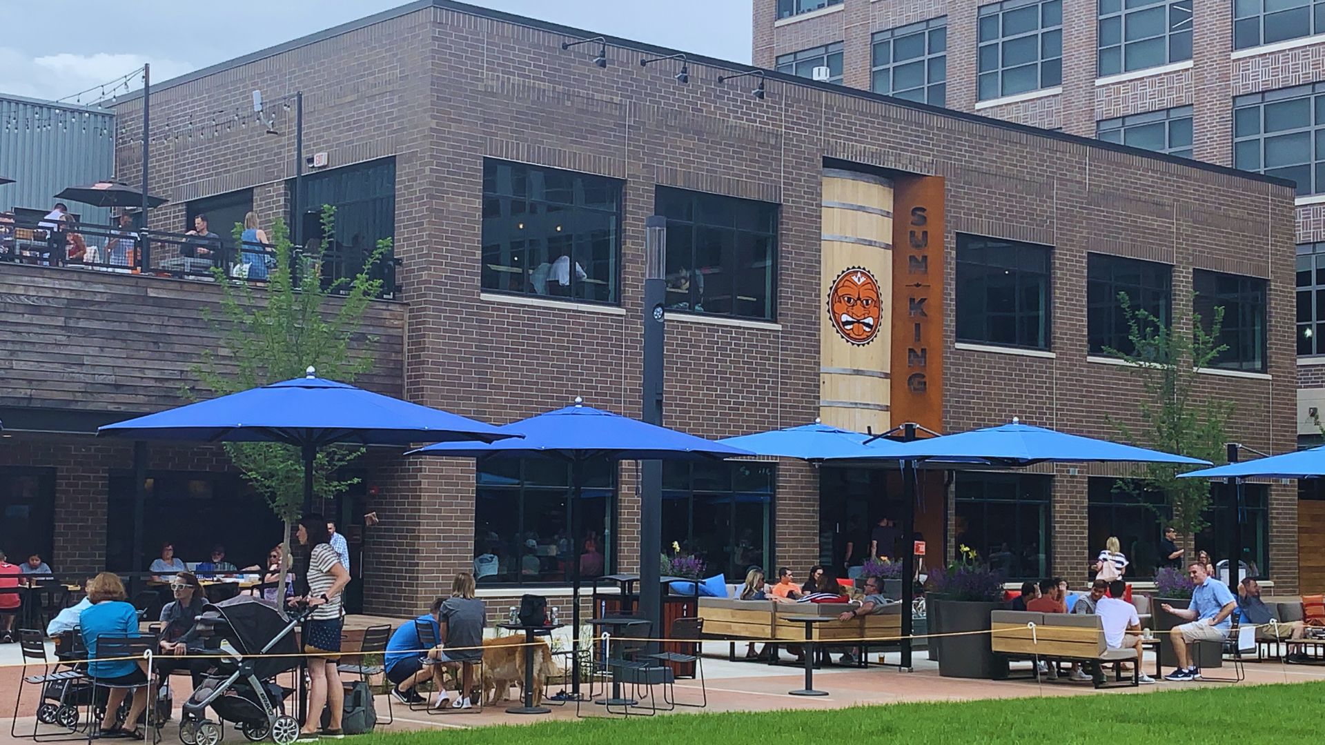 What Sun King Carmel Offers