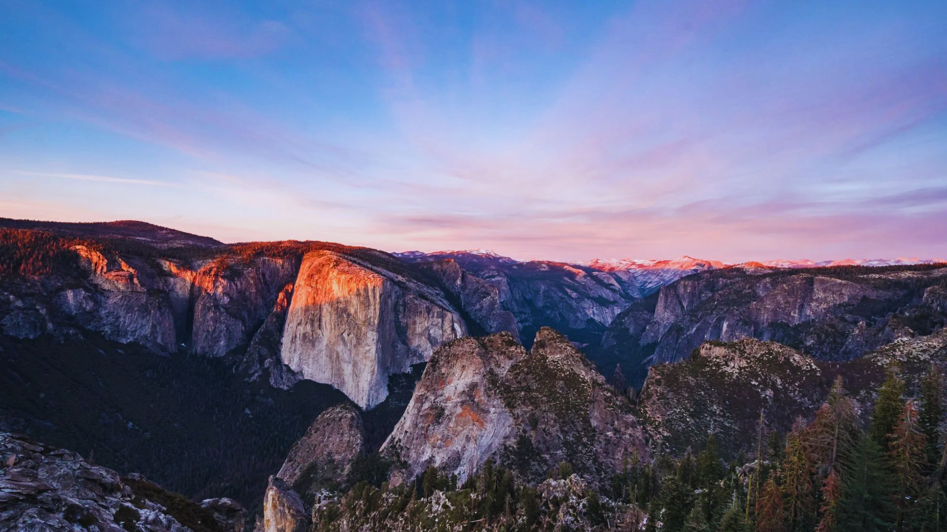 How to Get to the Dewey Point Yosemite Trailhead