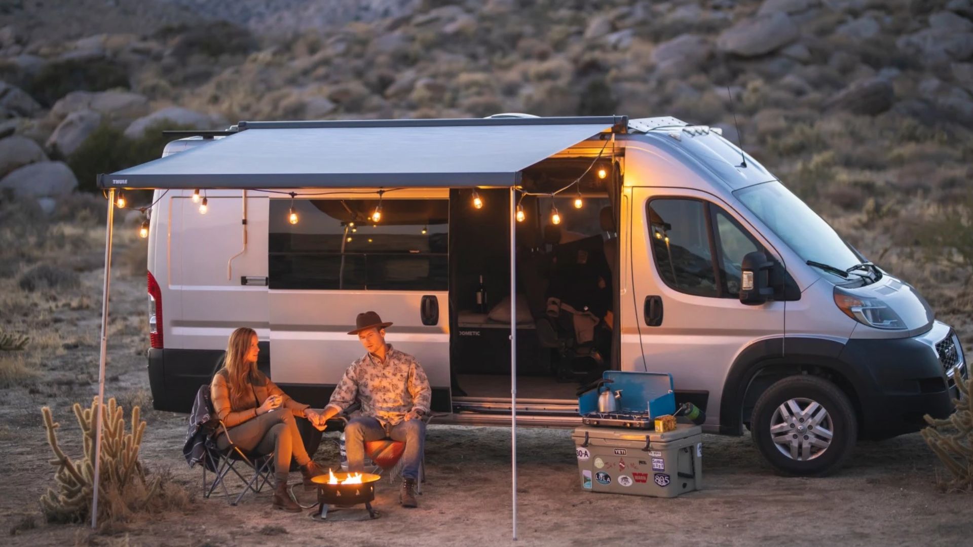 Other Options for Campers