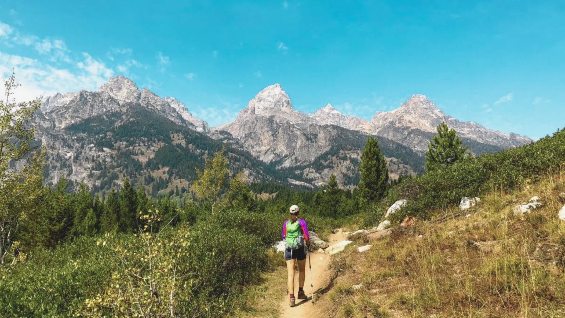 How to Choose the Right Grand Teton Hike