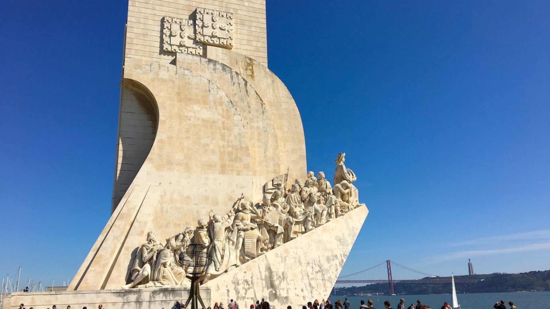 3. Visit Belém's Monuments