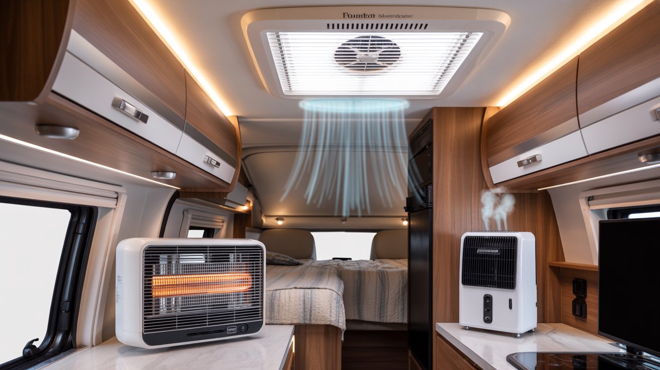 Ventilation and Temperature Control