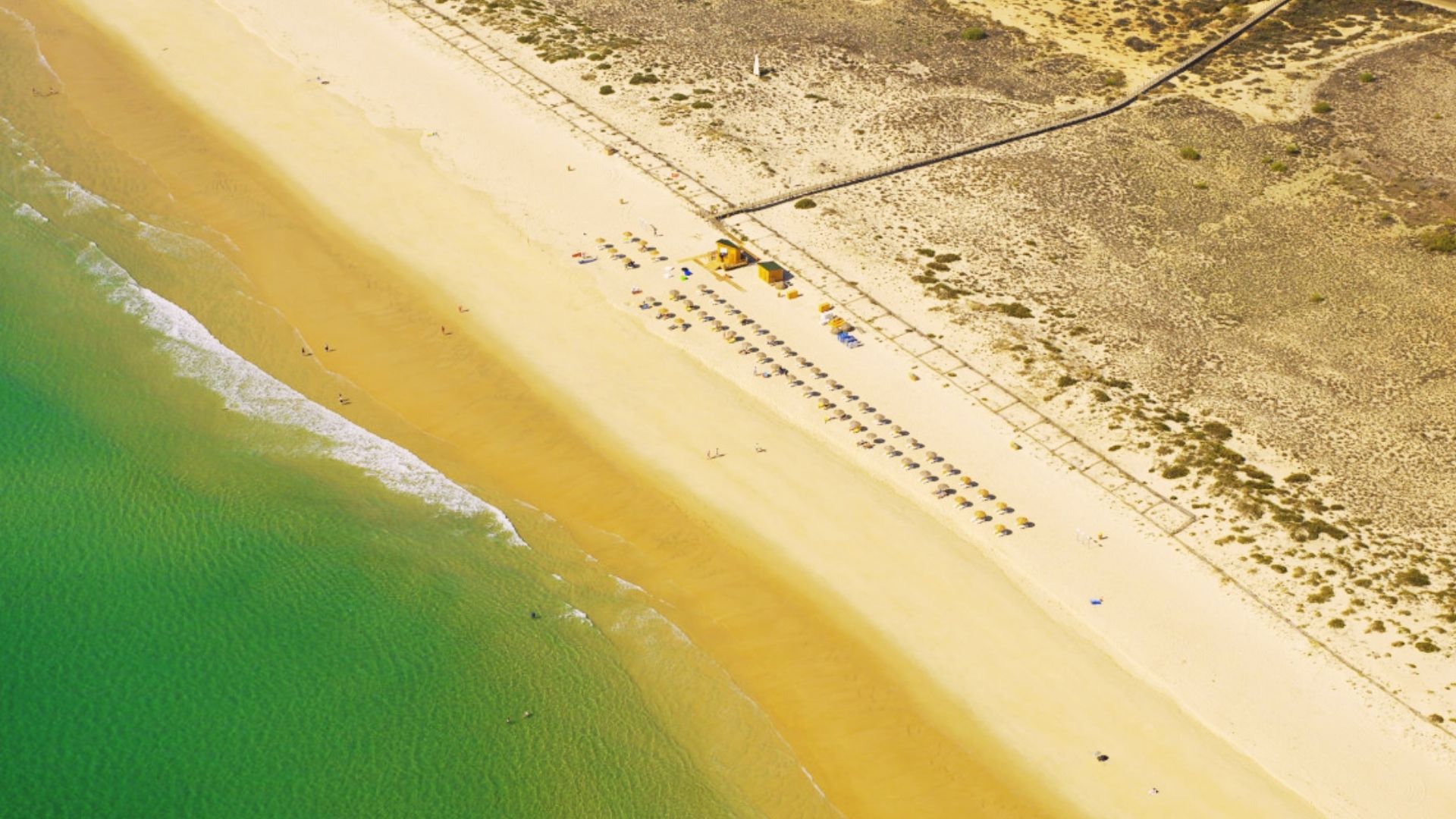 Praia da Terra Estreita