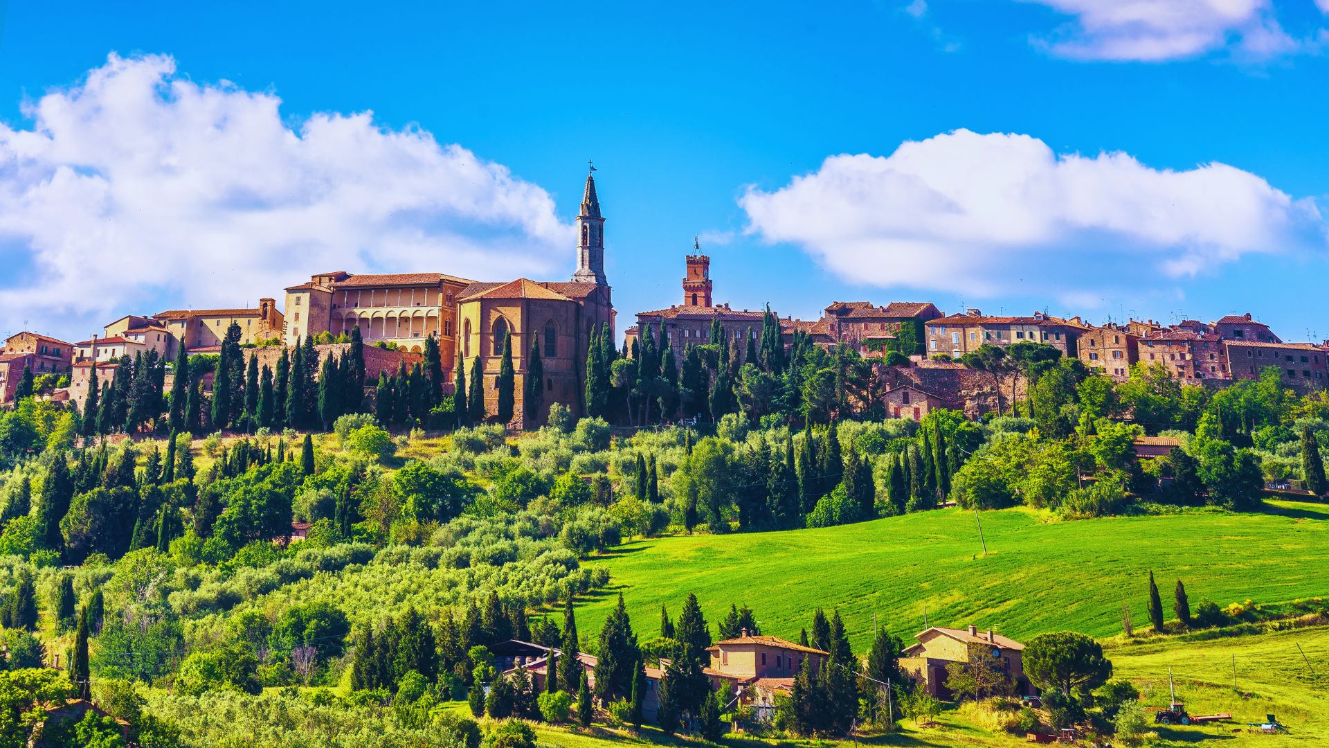 Pienza