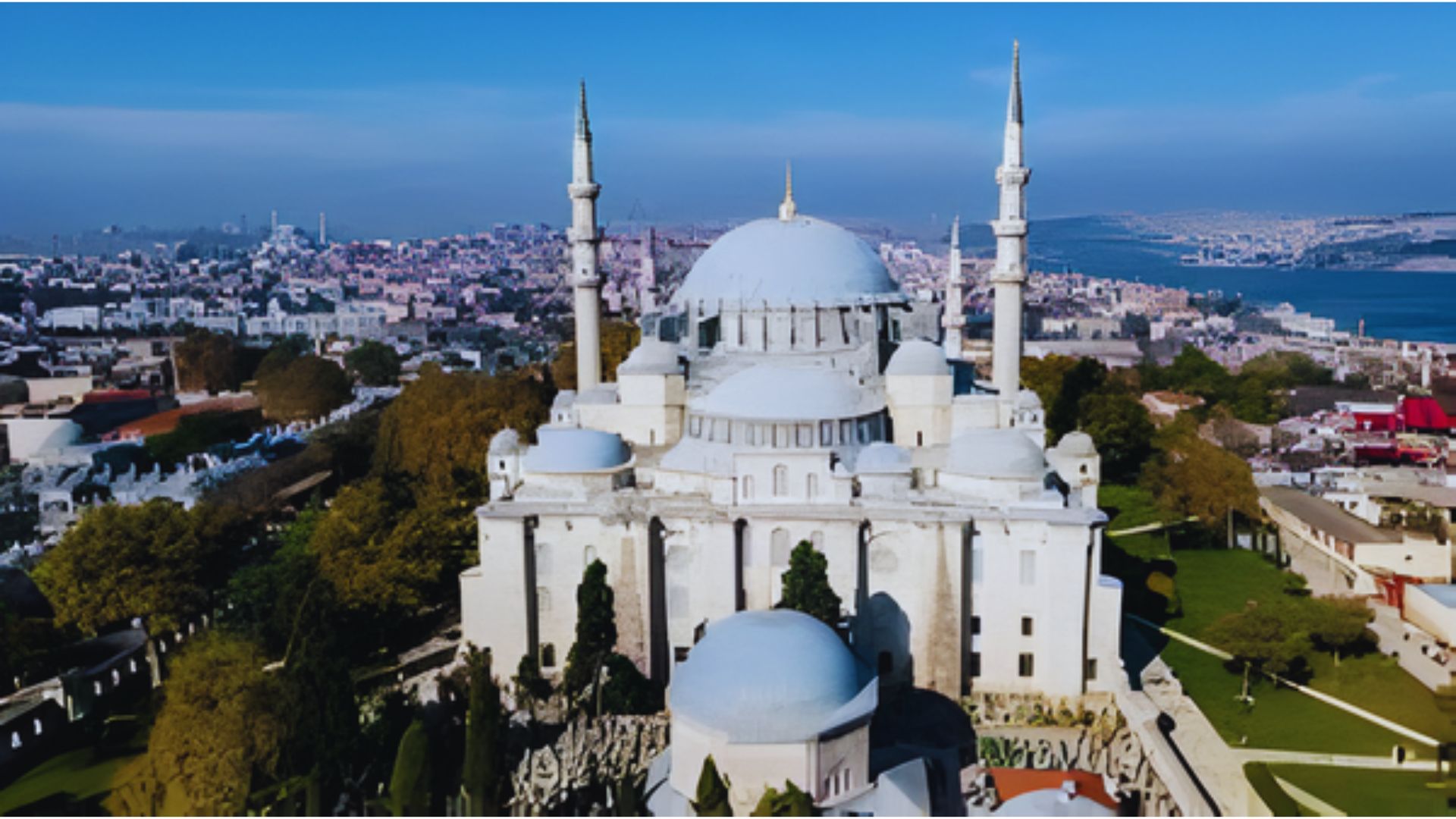 Suleymaniye Mosque