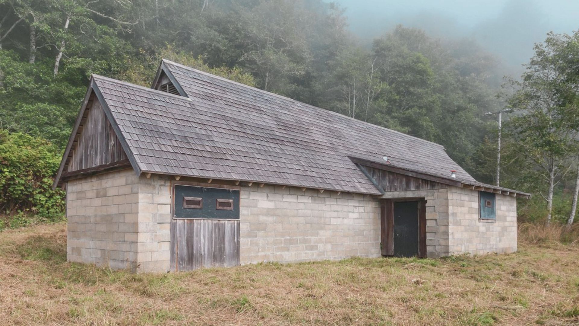 Secret World War II Radar Station