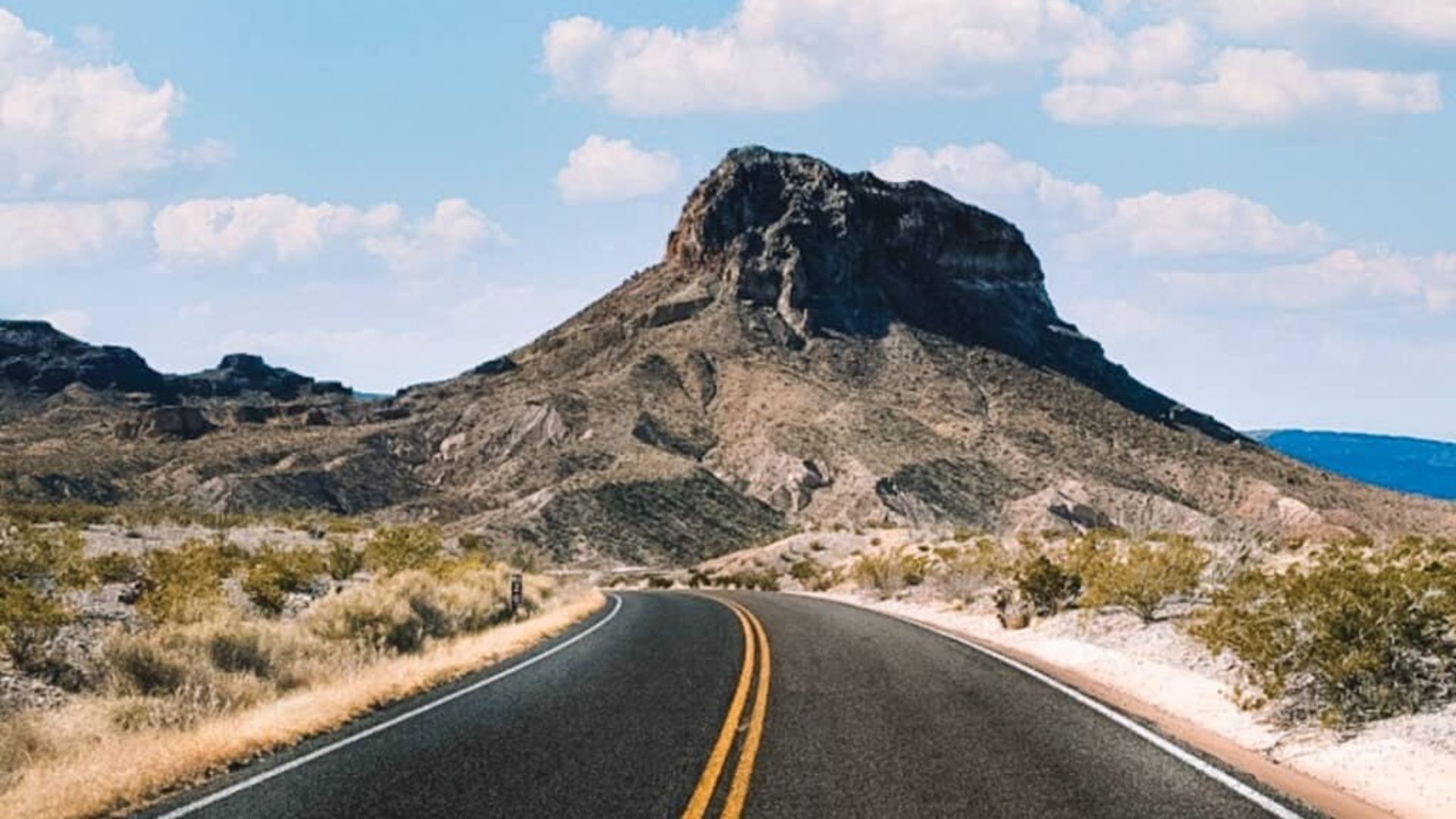 Drive the Ross Maxwell Scenic Drive