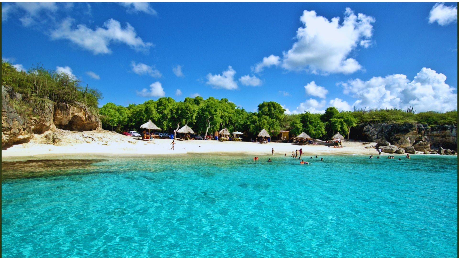 Kleine Knip (Playa Kenepa Chiki)