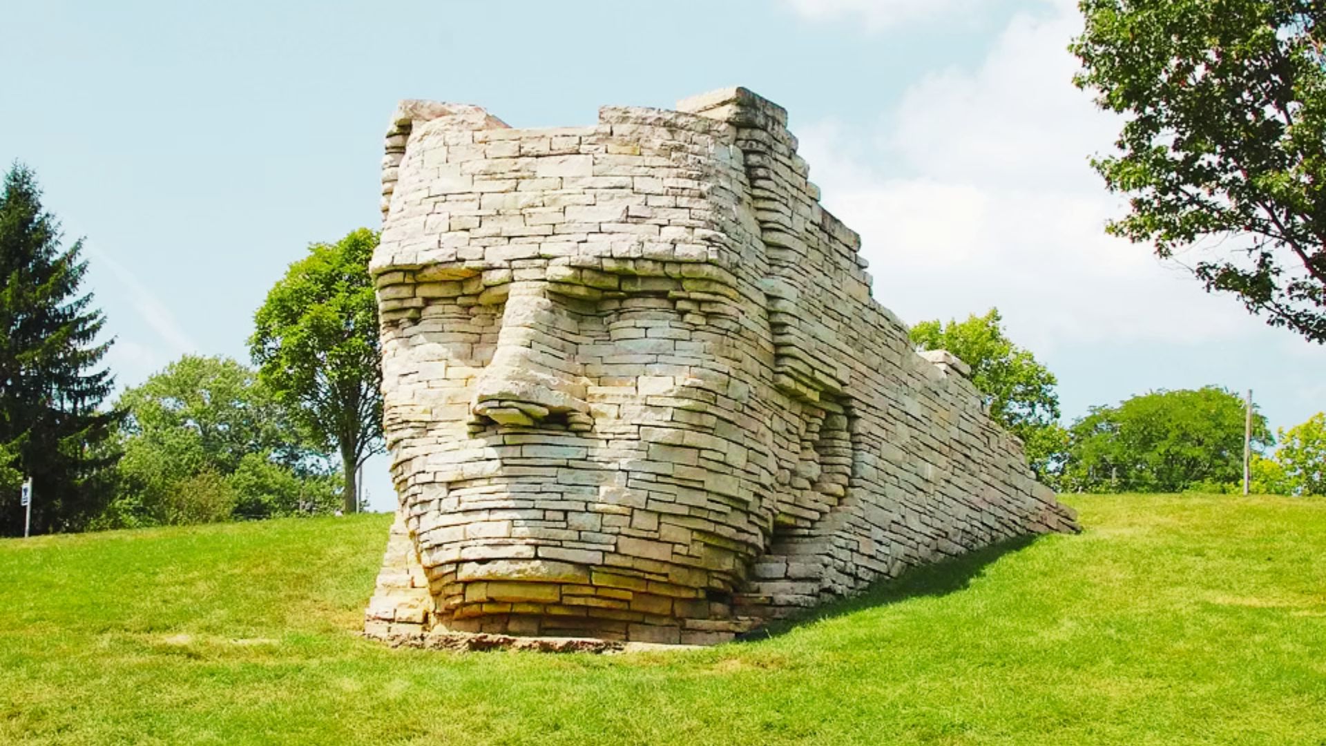 3. Chief Leatherlips Monument