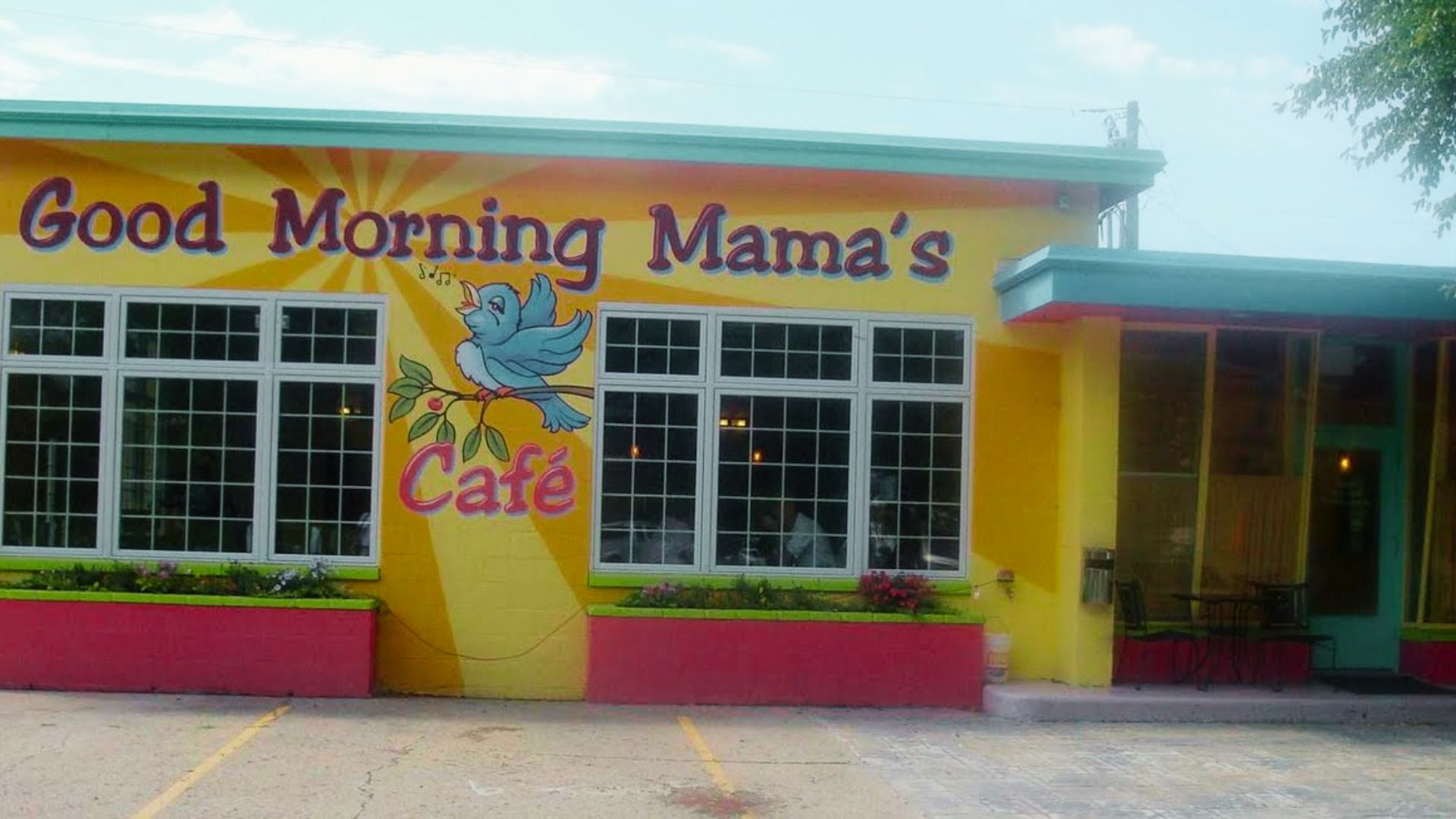 5. Good Morning, Mama’s