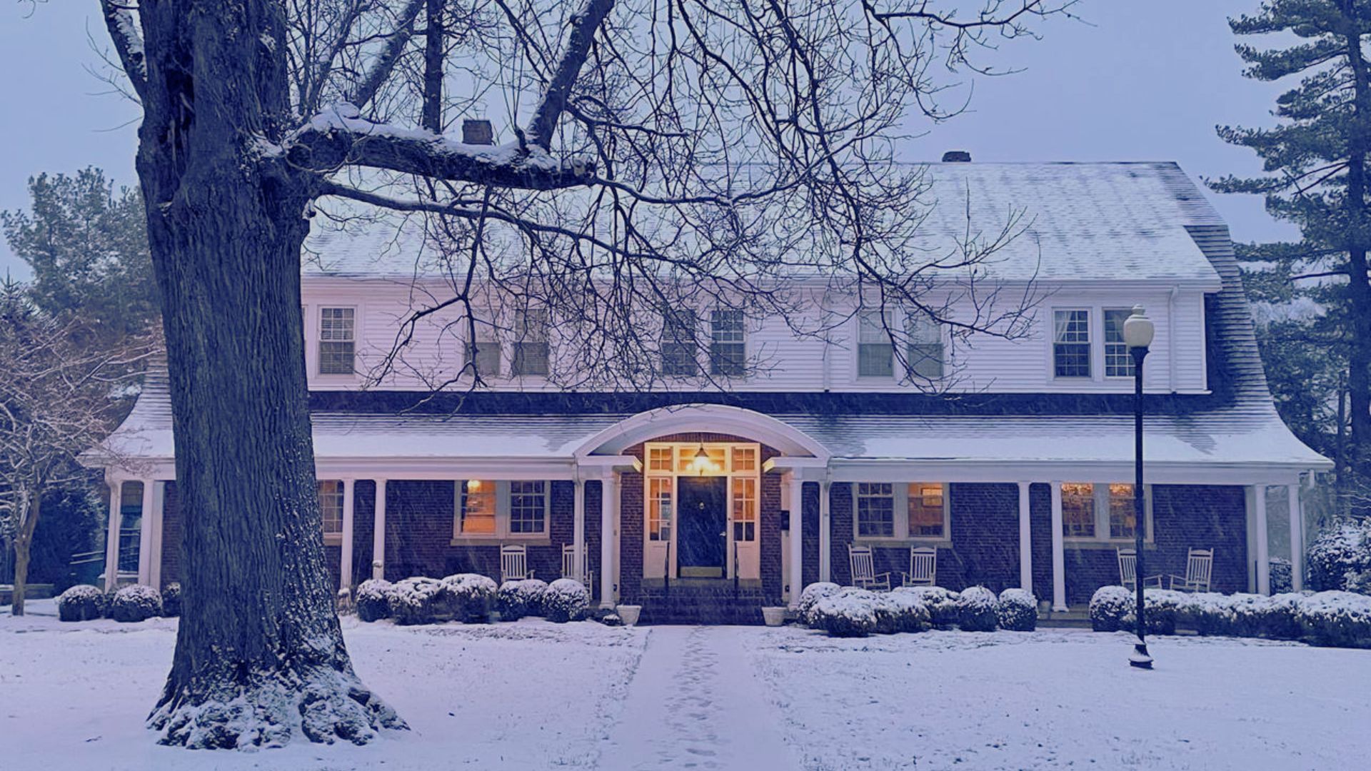 The Woodford Inn