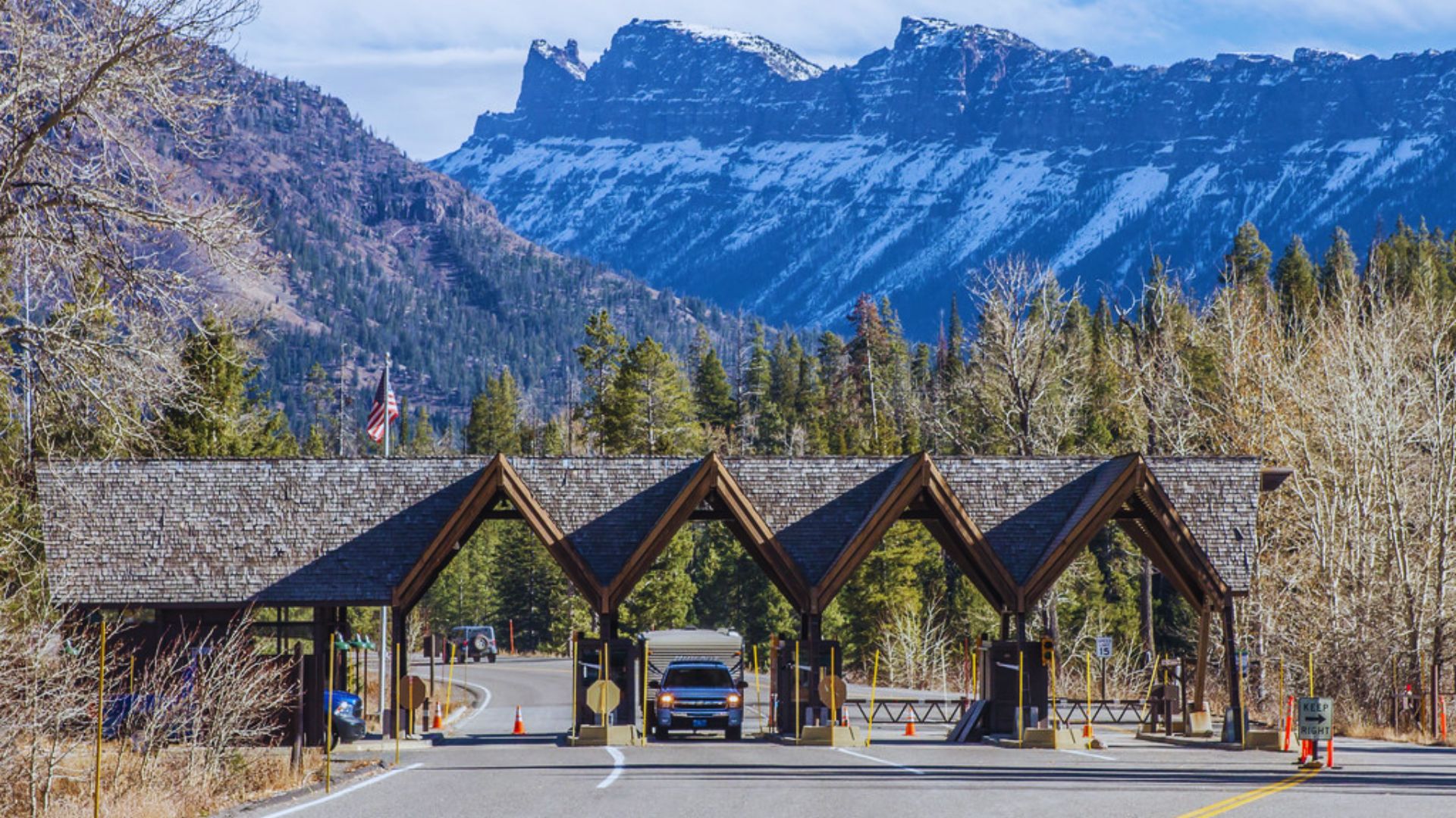 East Entrance (Cody, WY)