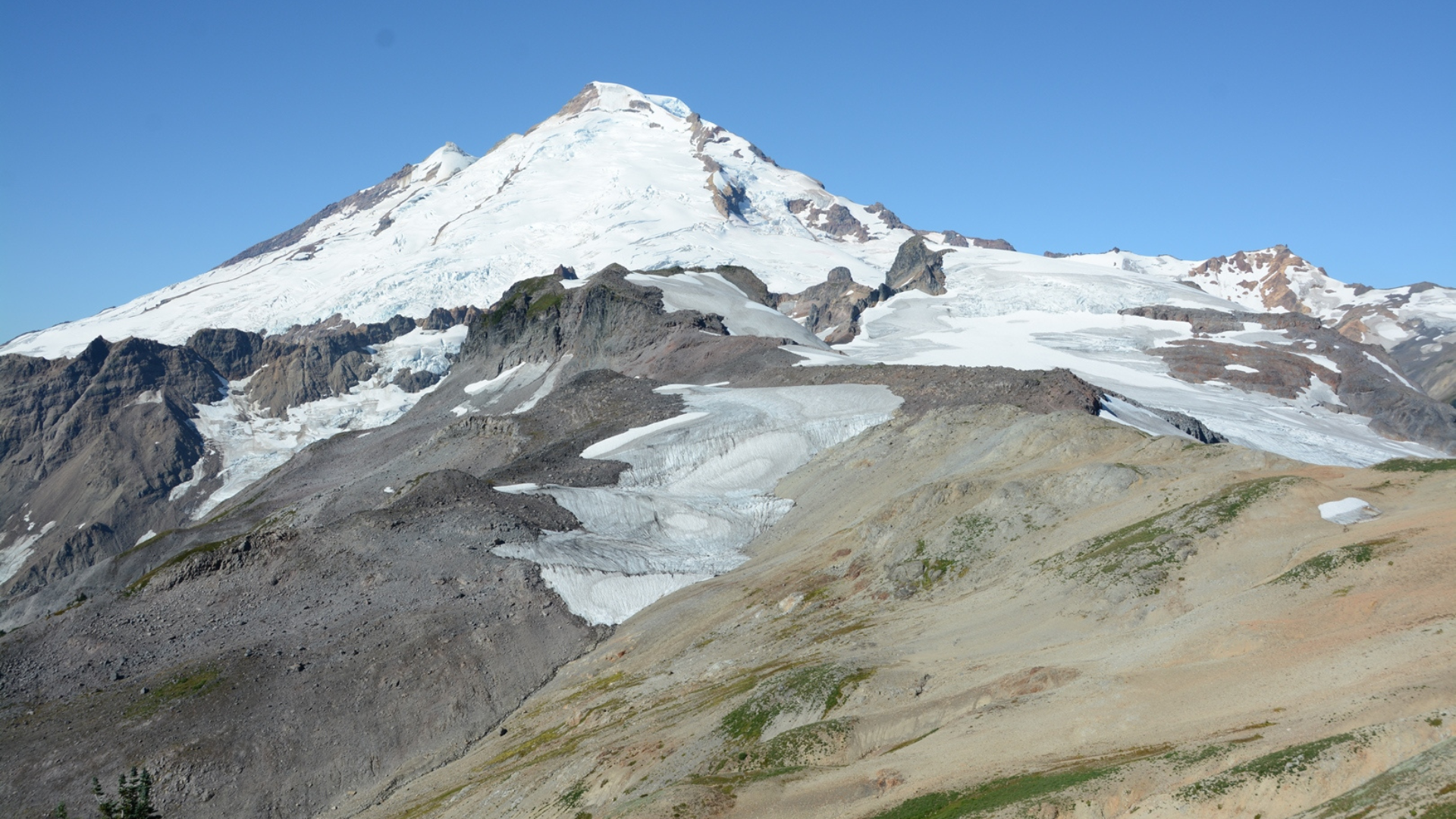6. Ptarmigan Ridge Trail