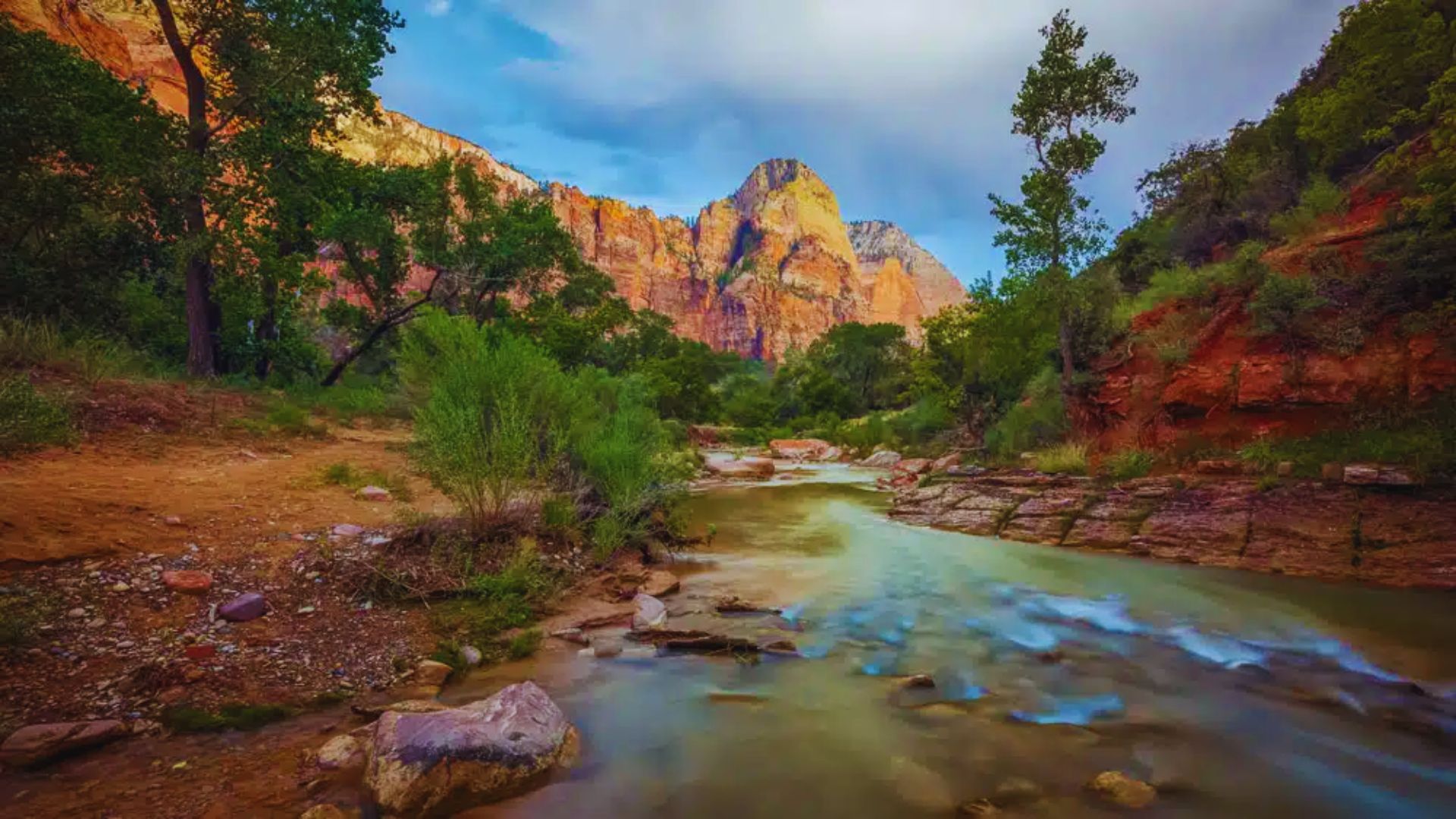 16. Zion National Park