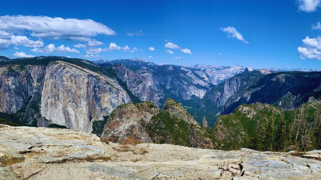 Dewey Point Yosemite: Complete Hiking Trail Guide