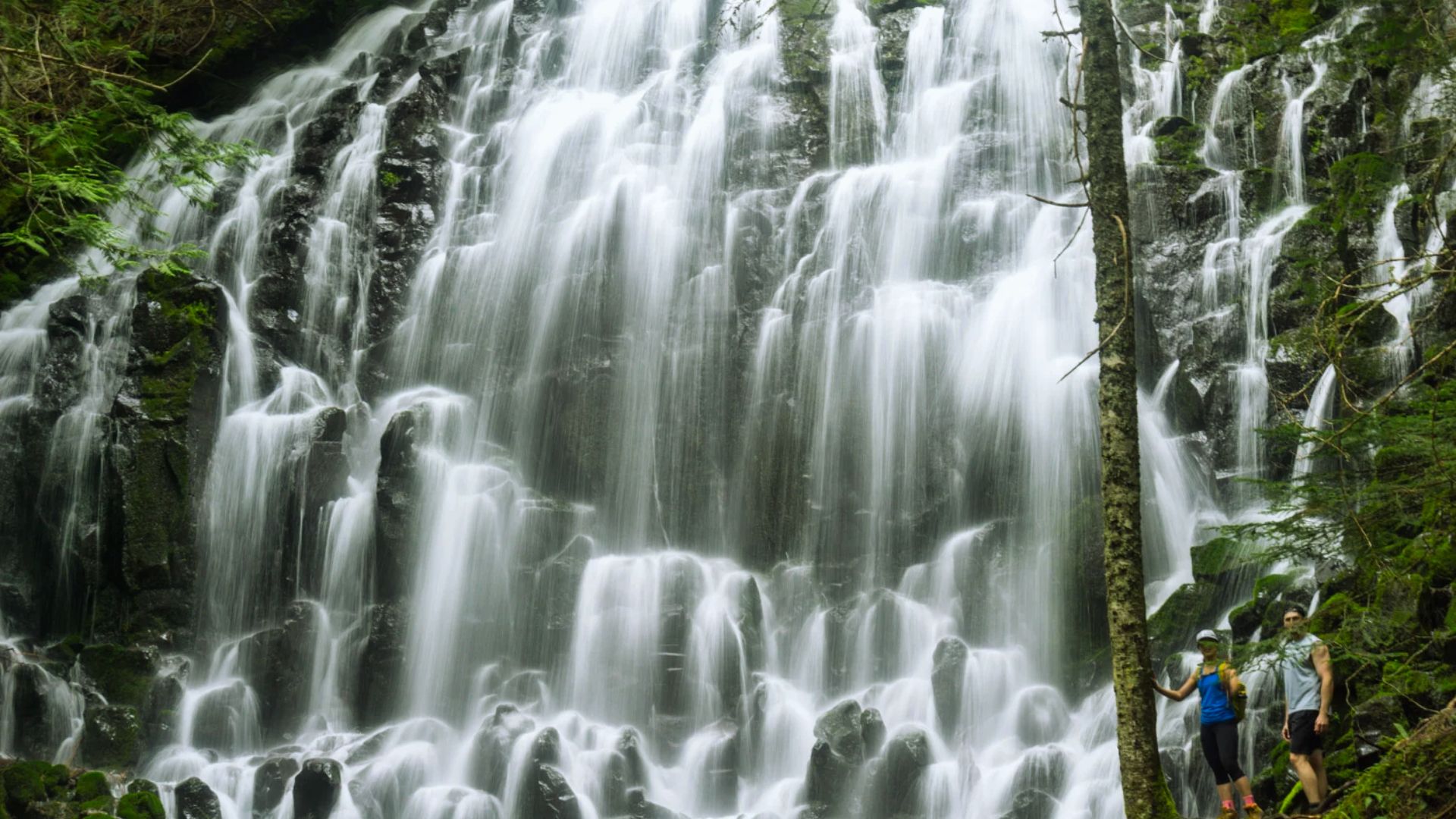16. Ramona Falls