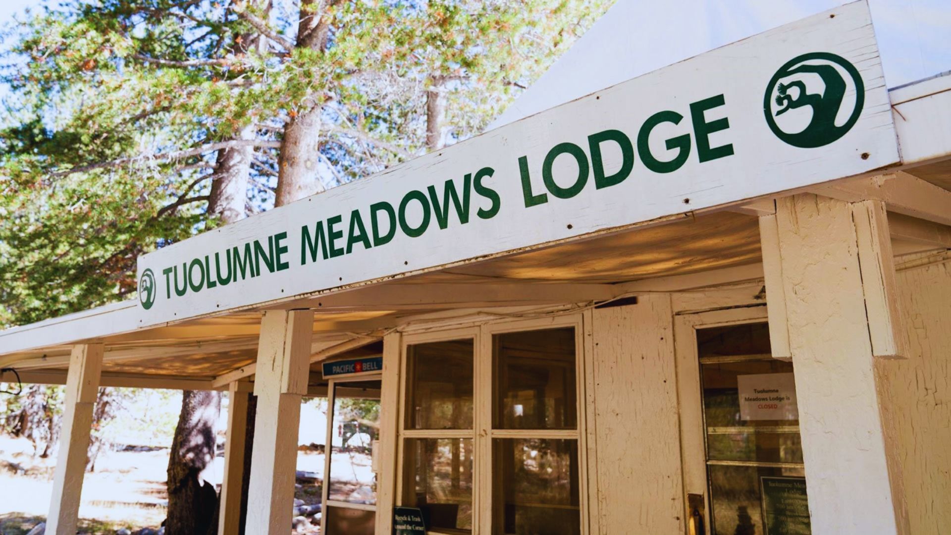 12. Tuolumne Meadows Lodge