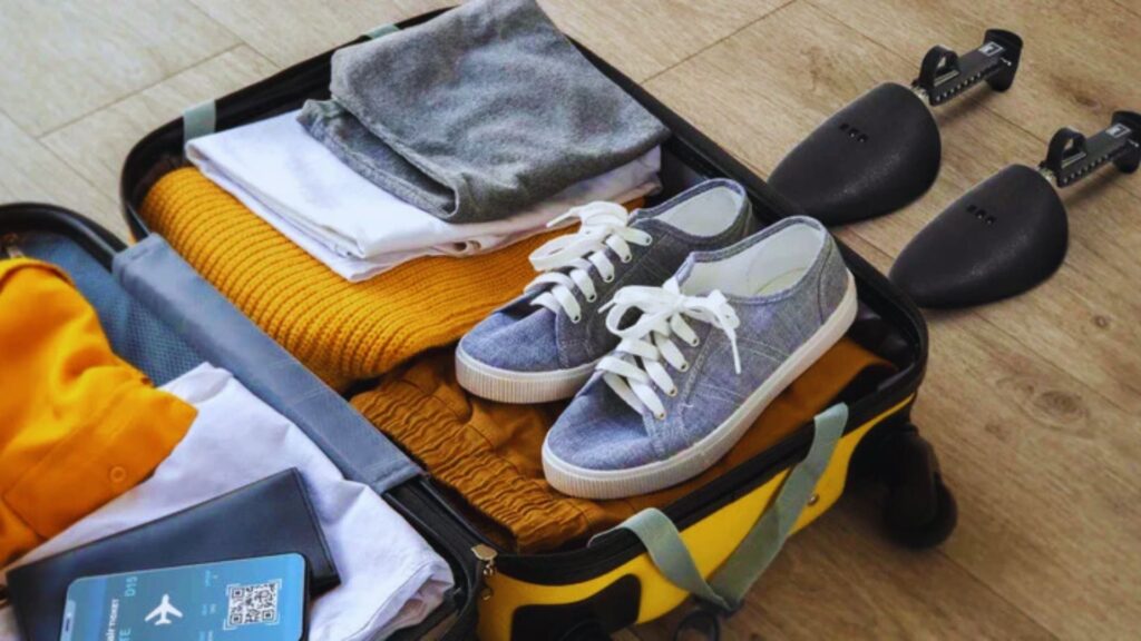 How to Pack Shoes for Travel in Any Suitcase