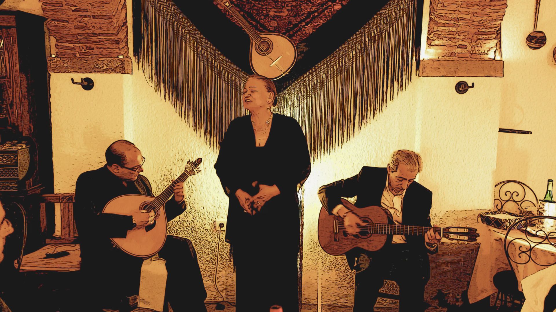 5. Experience Fado Music