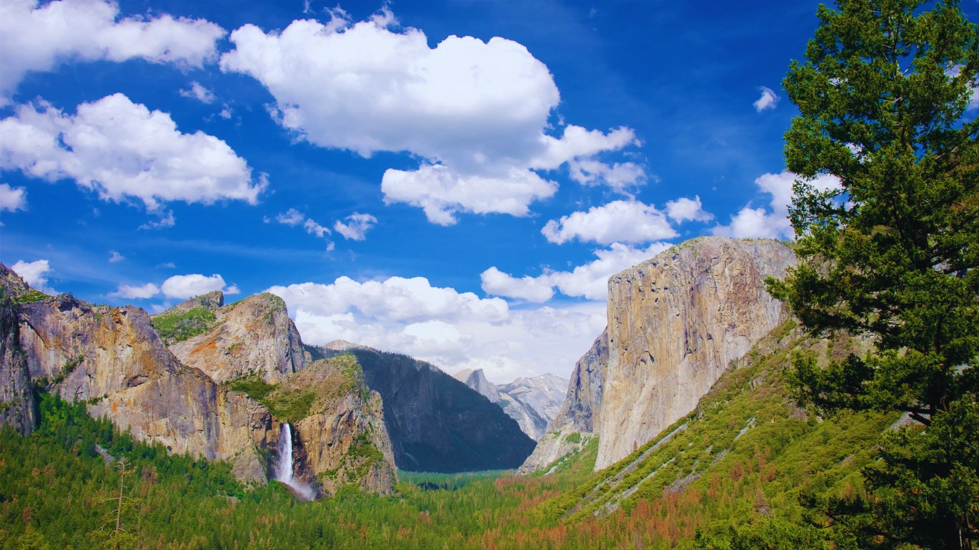 Tunnel View