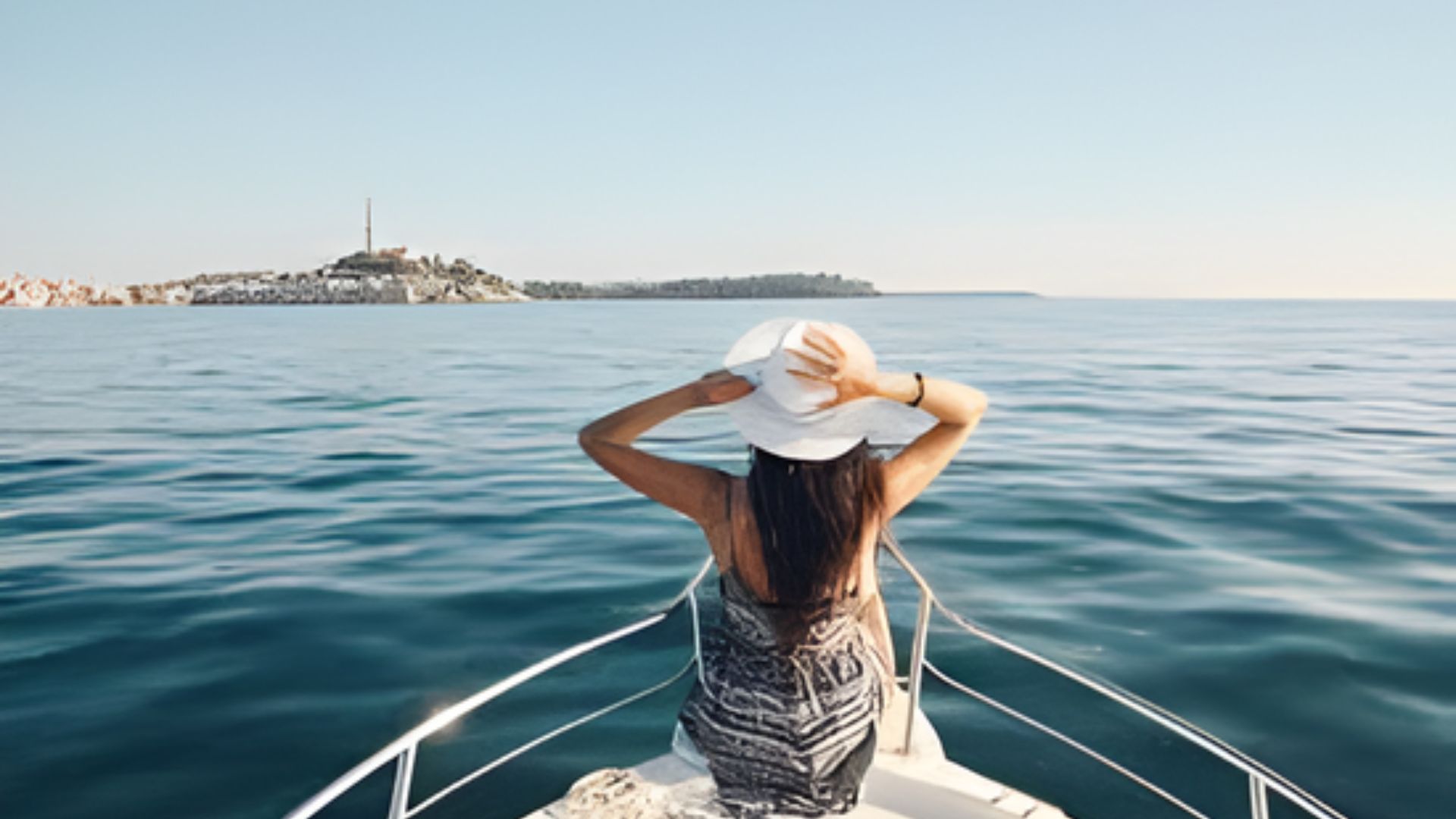 Take a Boat Tour Along the Coast