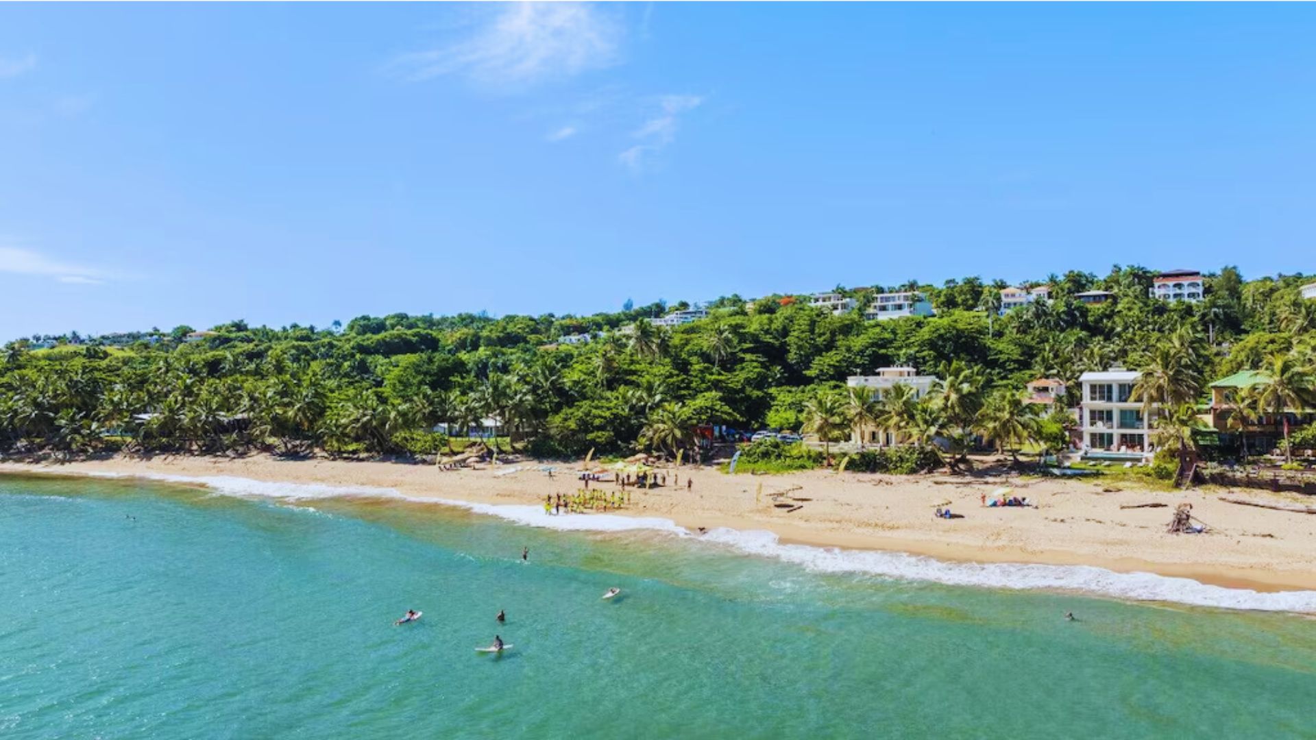 Sandy Beach