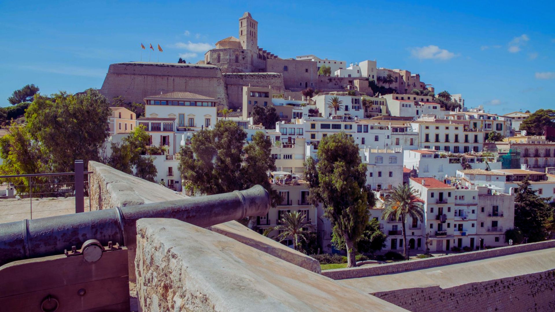 Visit Dalt Vila