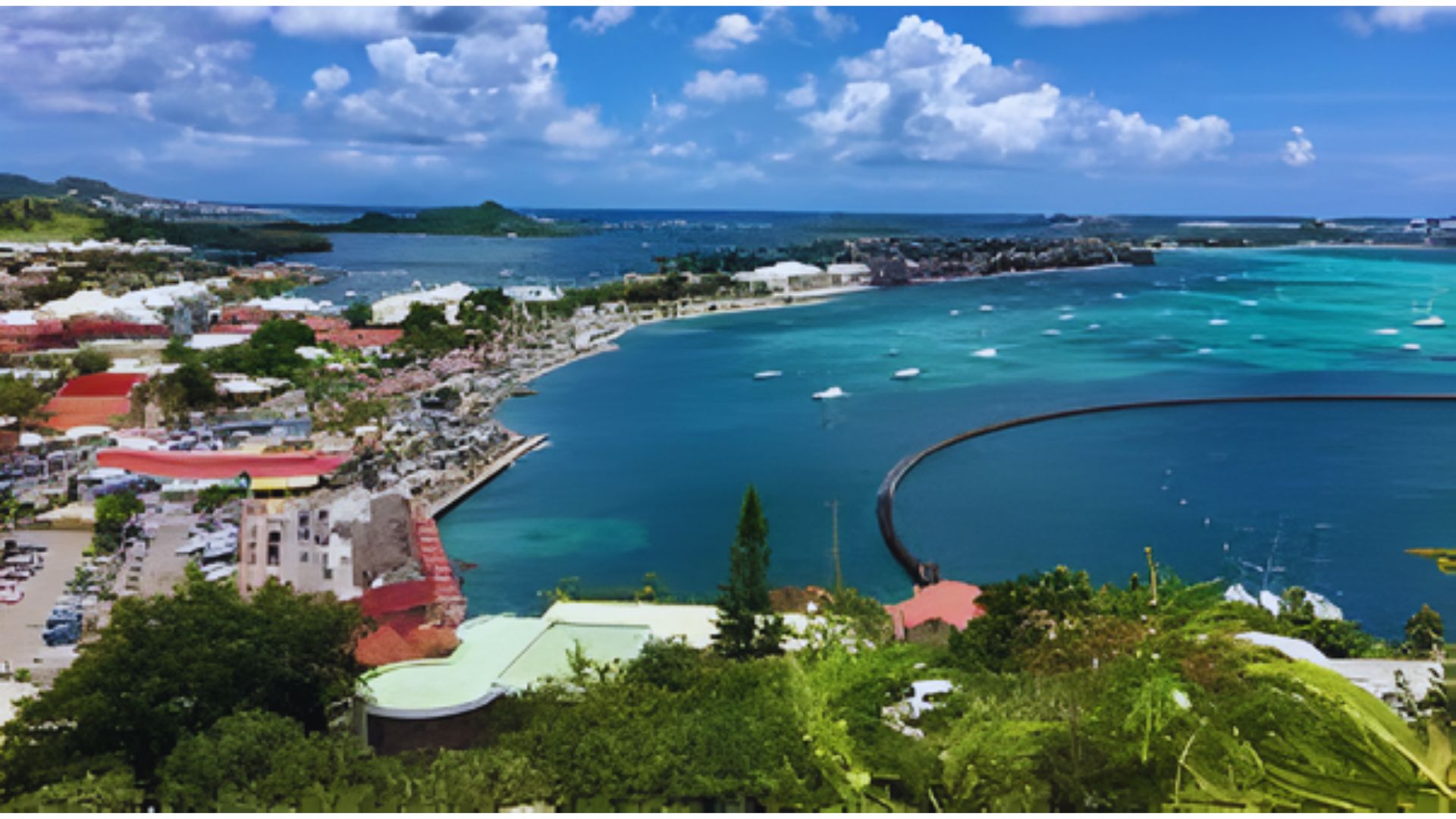Fort Louis :History and Stunning Views in Marigot